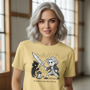 Battle for the Bell — Vintage Tee