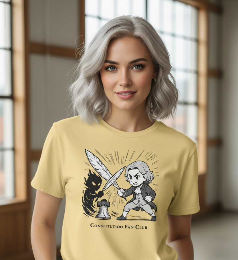 Battle for the Bell — Vintage Tee