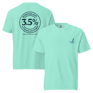3.5% Seal — Vintage Tee