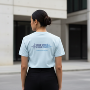 Voice Frequency — Vintage Tee