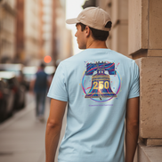 250 Liberty Bell — Vintage Tee