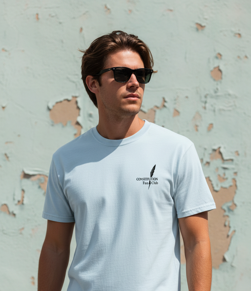 250 Liberty Bell — Vintage Tee