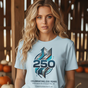 250 Innovation — Vintage Tee