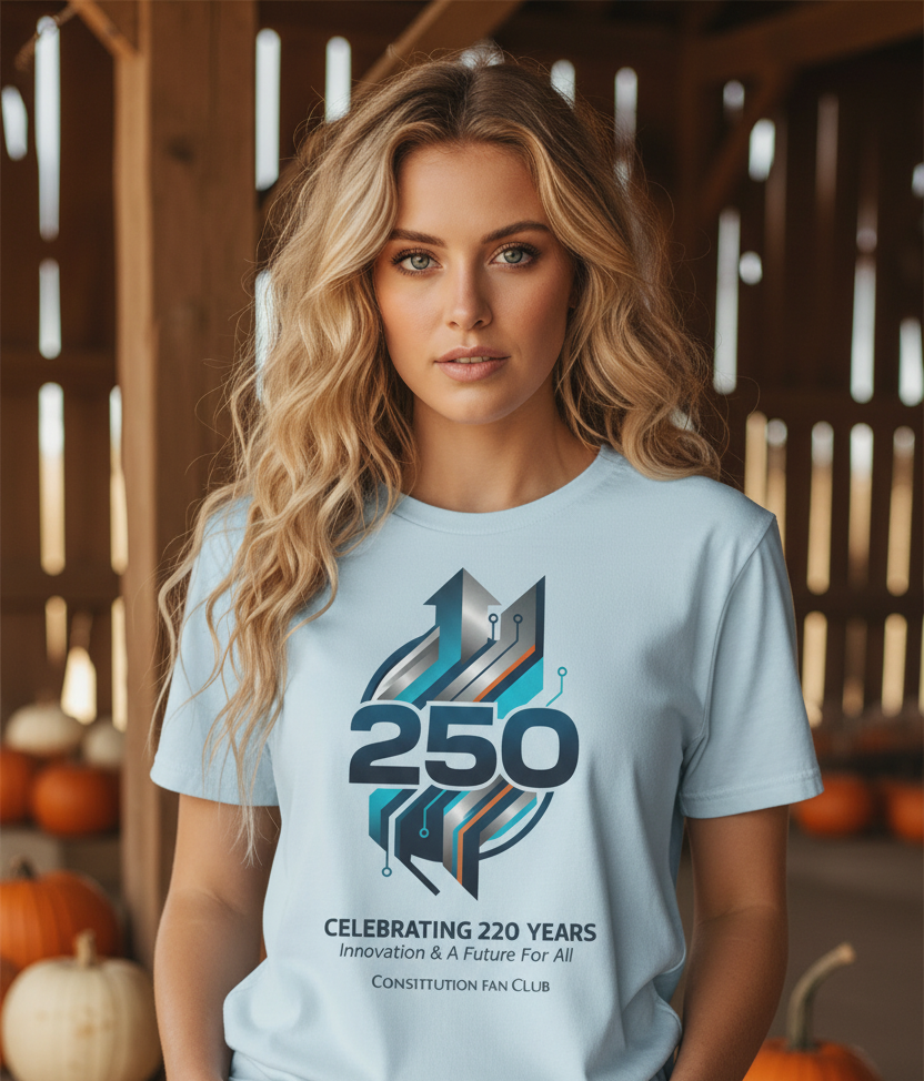 250 Innovation — Vintage Tee