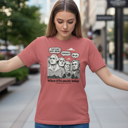 Founders Facepalm — Graphic Edition — Vintage Tee