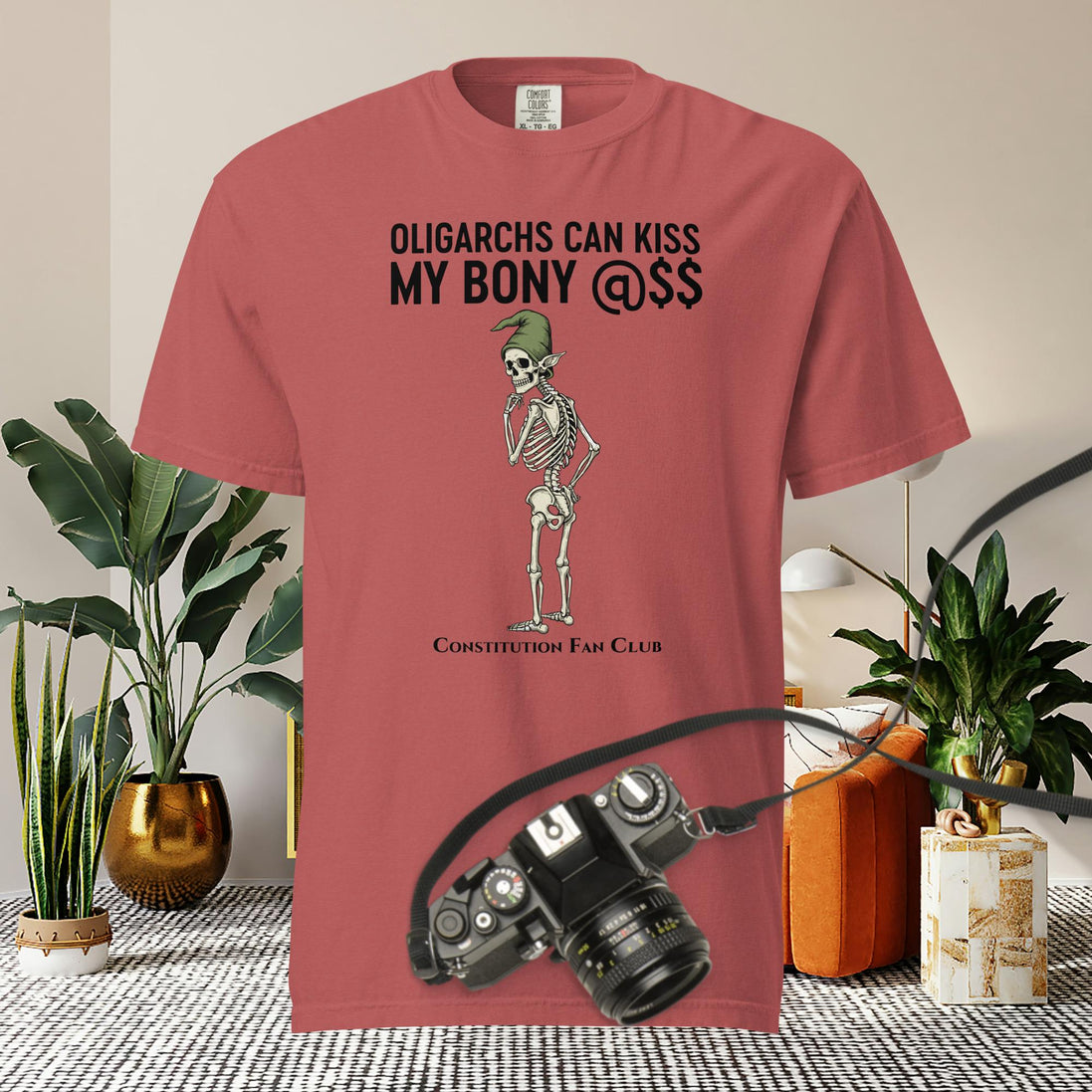 Product mockup