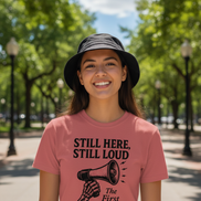 Reaction to Action — Vintage Tee