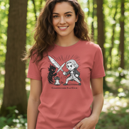 Battle for the Bell — Vintage Tee
