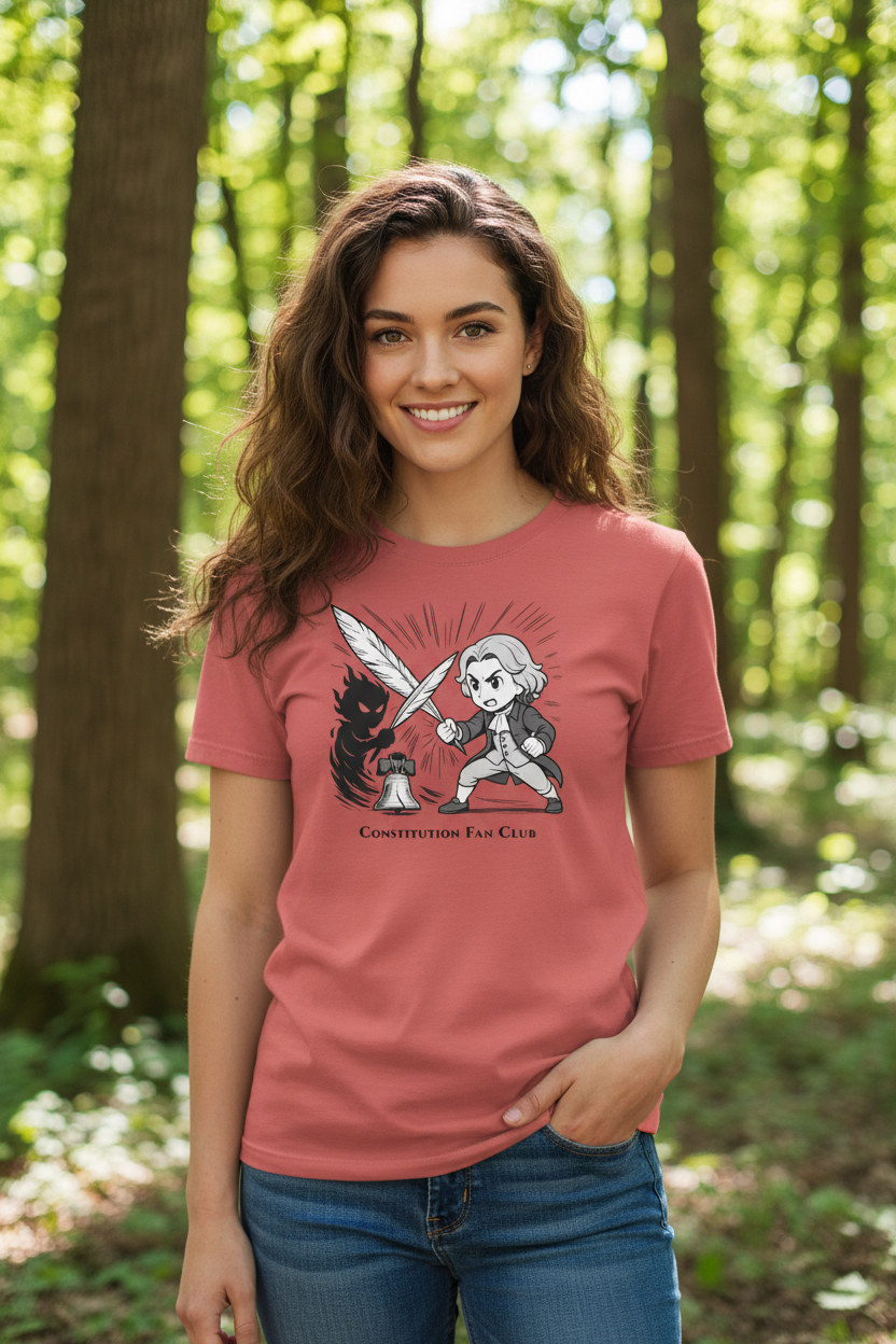 Battle for the Bell — Vintage Tee