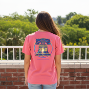 250 Liberty Bell — Vintage Tee