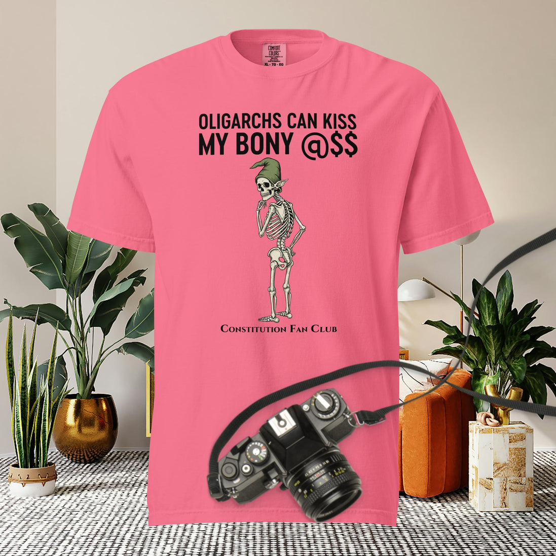 Product mockup