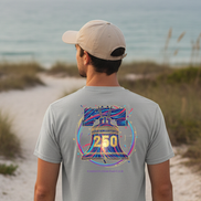 250 Liberty Bell — Vintage Tee