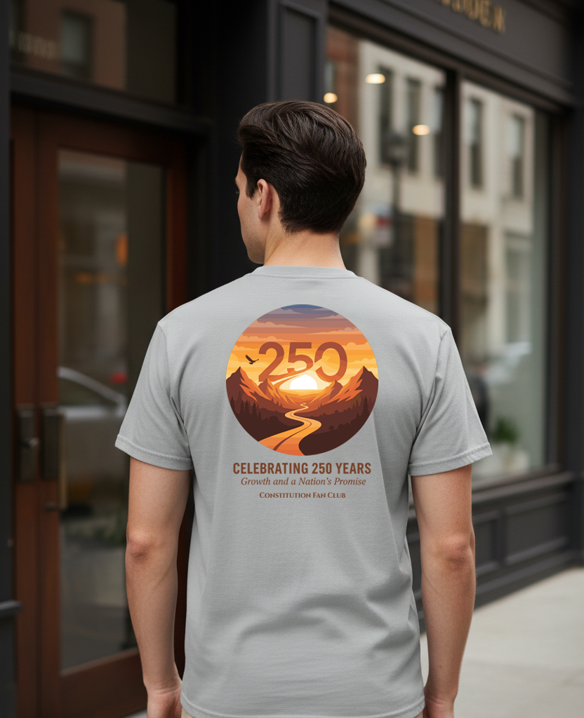 250 Sunset  — Vintage Tee