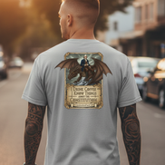 I Drink Coffee and I Know Things About the Constitution – Vintage Tee