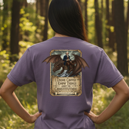 I Drink Coffee and I Know Things About the Constitution – Vintage Tee