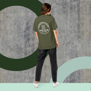 Constitution Fan Club — Vintage Tee