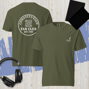 Constitution Fan Club — Classic Seal Tee