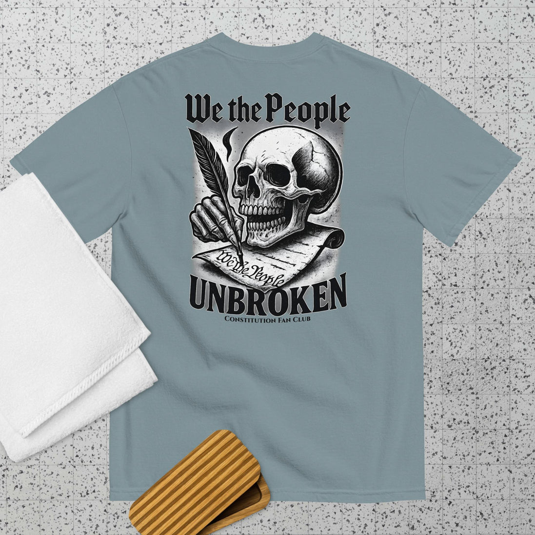 The Spirit Remains T-Shirt