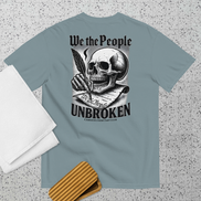 The Spirit Remains — Vintage Tee