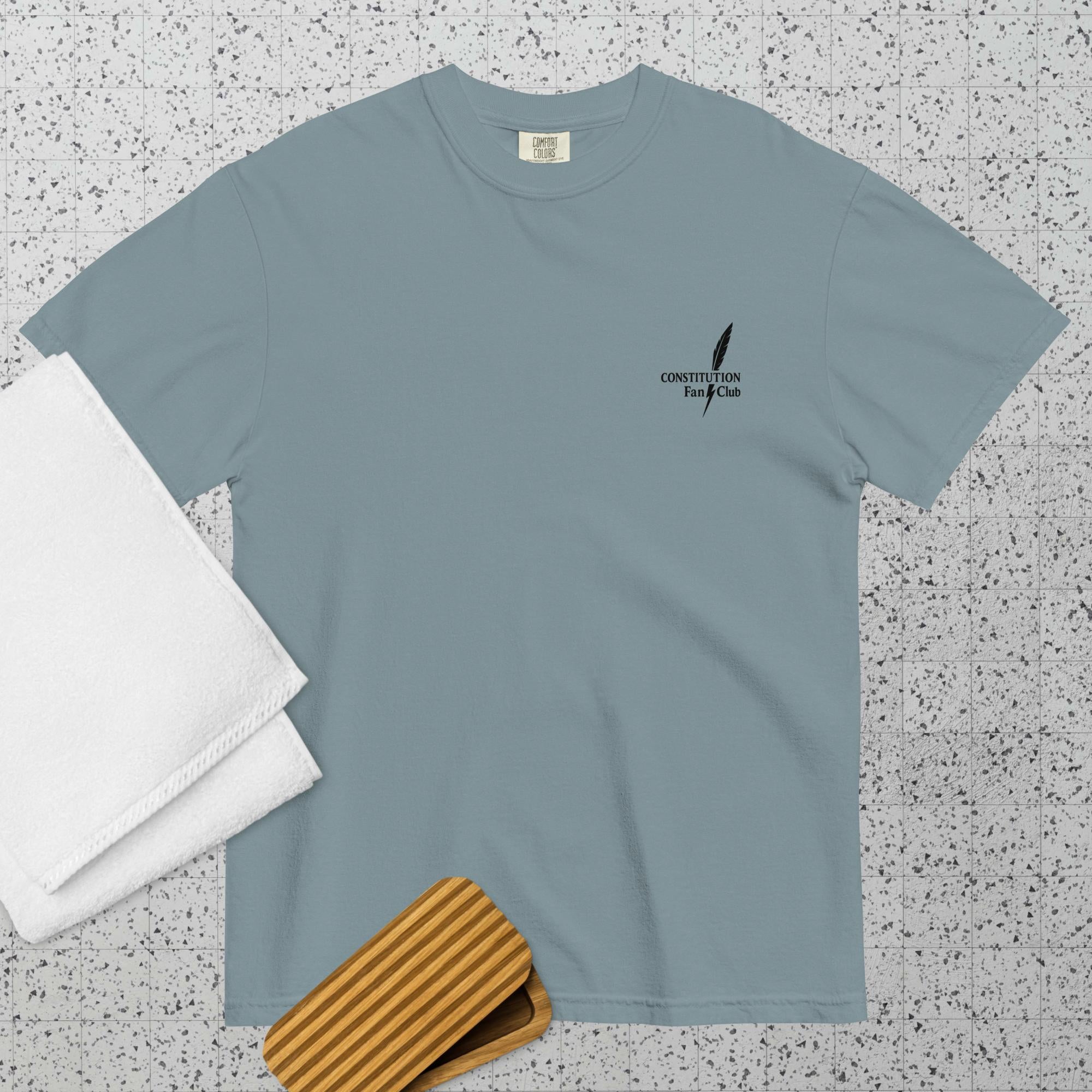 The Spirit Remains T-Shirt