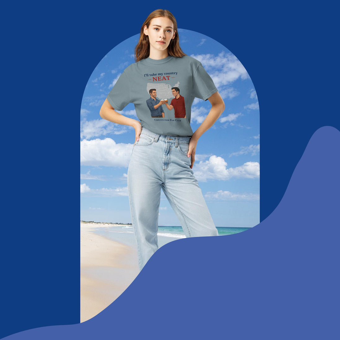 Product mockup