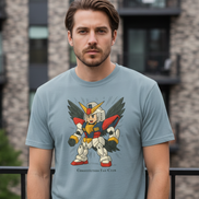 Suit of Freedom — Vintage Tee