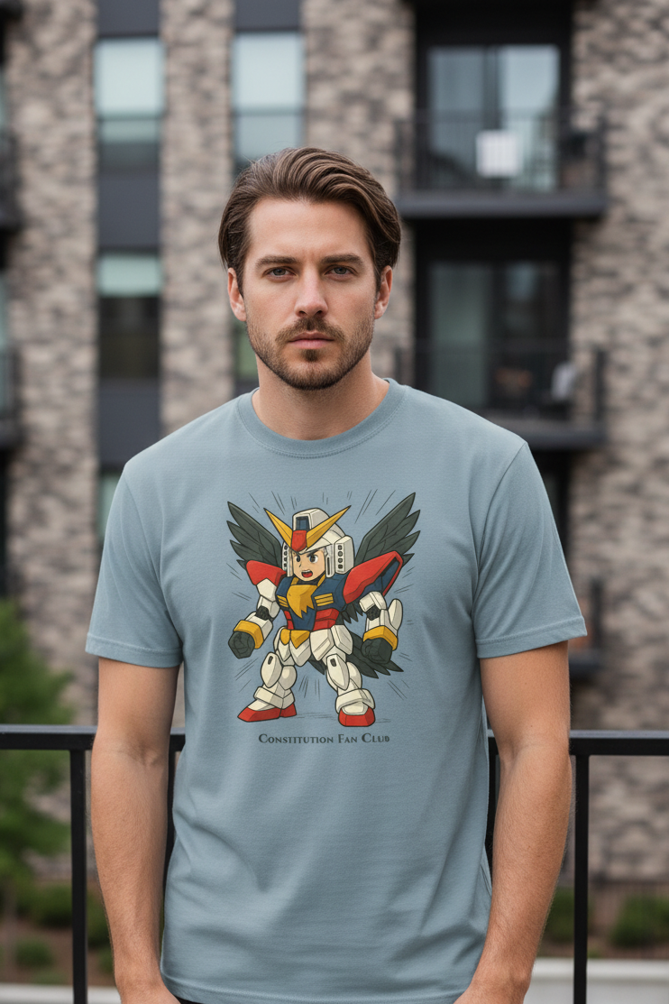 Suit of Freedom — Vintage Tee
