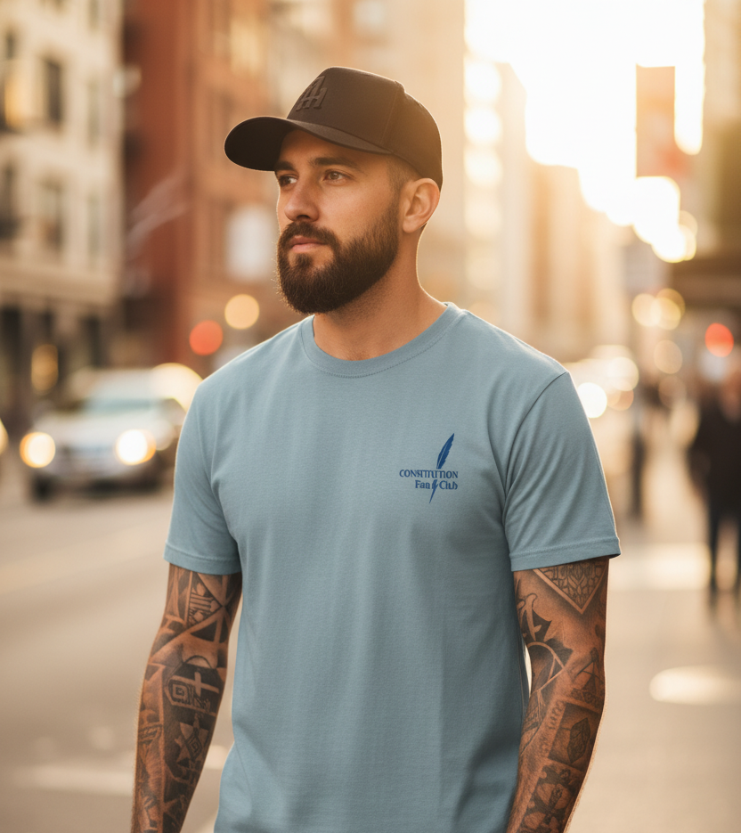 Your Voice Is Your Power — Vintage Tee