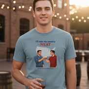 I’ll Take My Country Neat (No ICE)