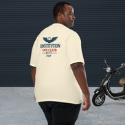 Constitution Fan Club — Eagle Mark Tee