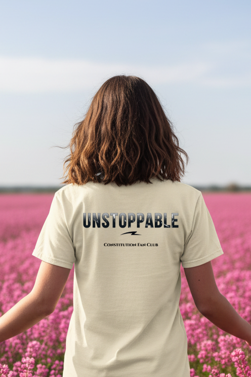 Unstoppable — Vintage Tee