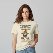 Get Your Joy On (Gnome Edition) Tee