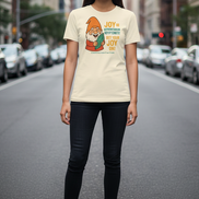 Joy = Authoritarian Kryptonite — Vintage Tee