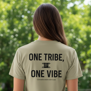 One Tribe, One Vibe — Vintage Tee