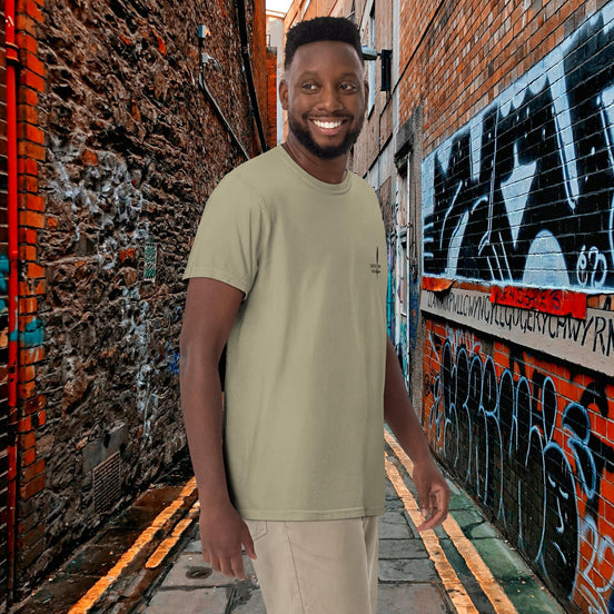 Constitution Fan Club — Minimal Mark Tee