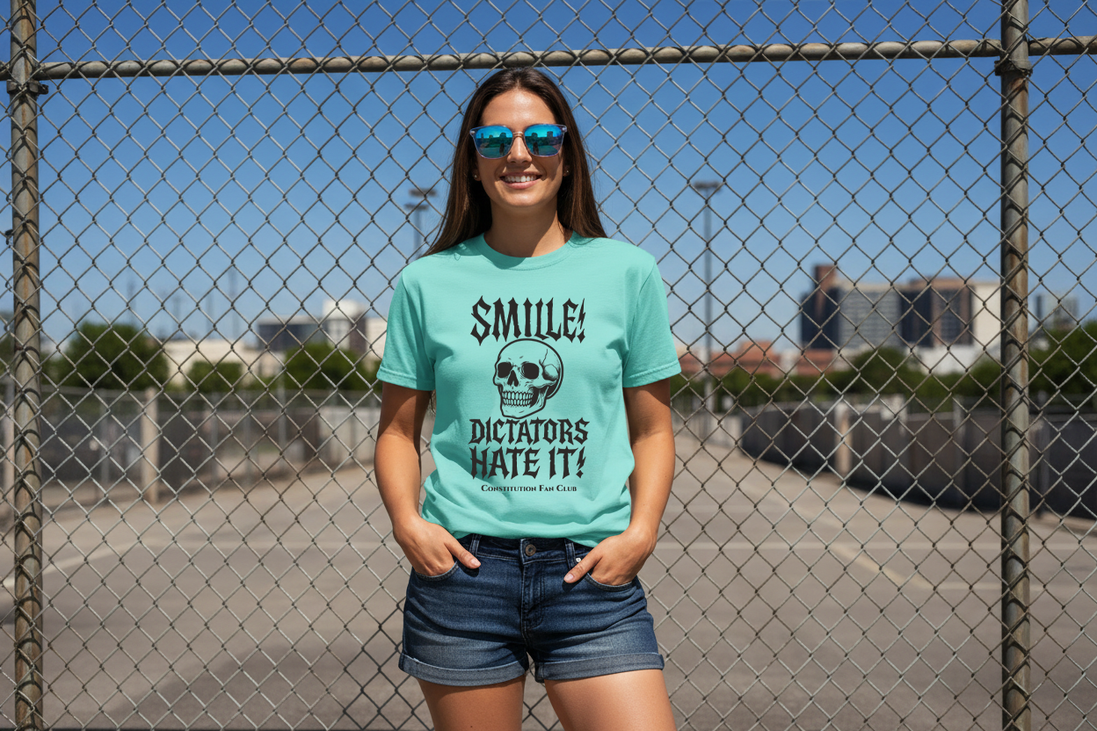 Smile! T-Shirt