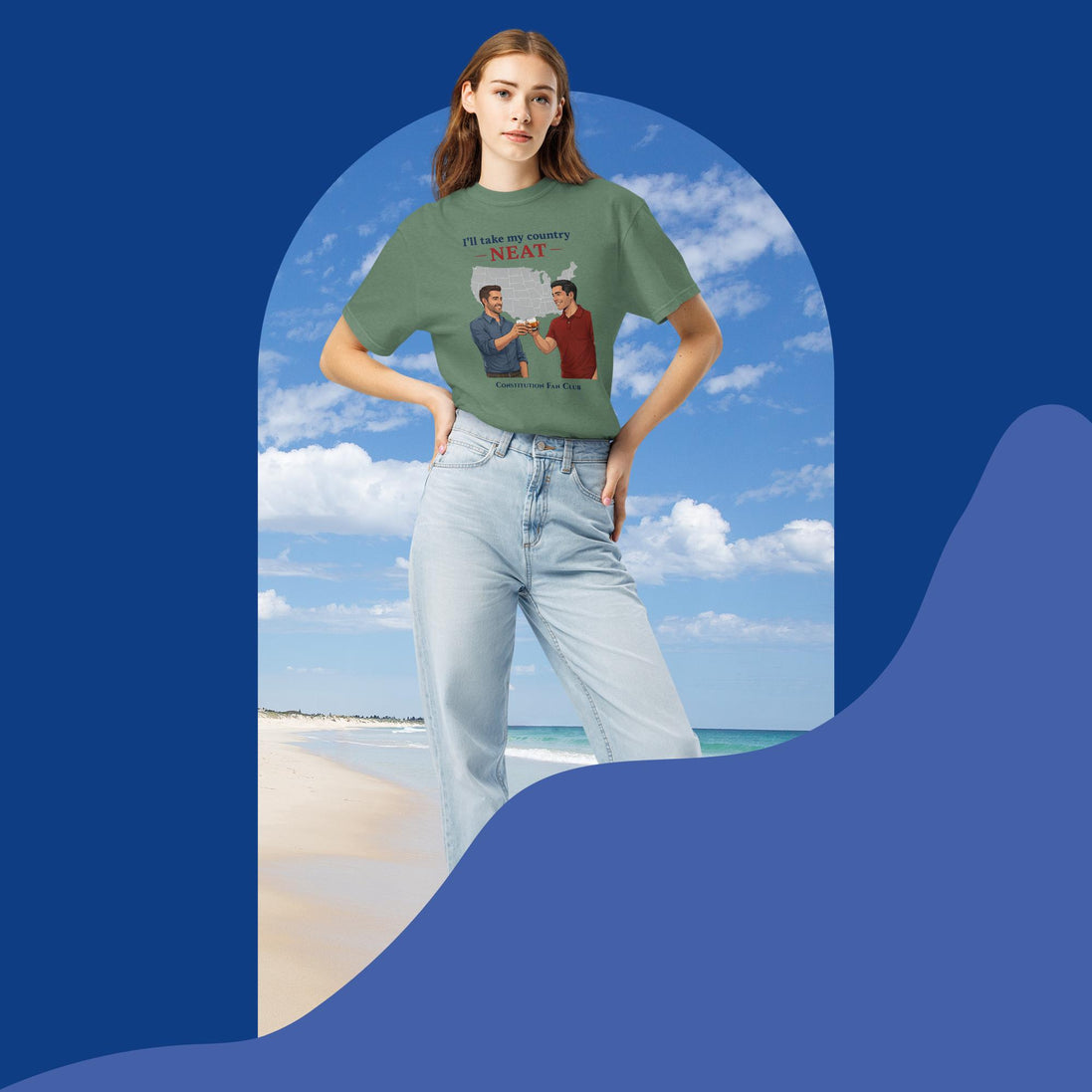 Product mockup
