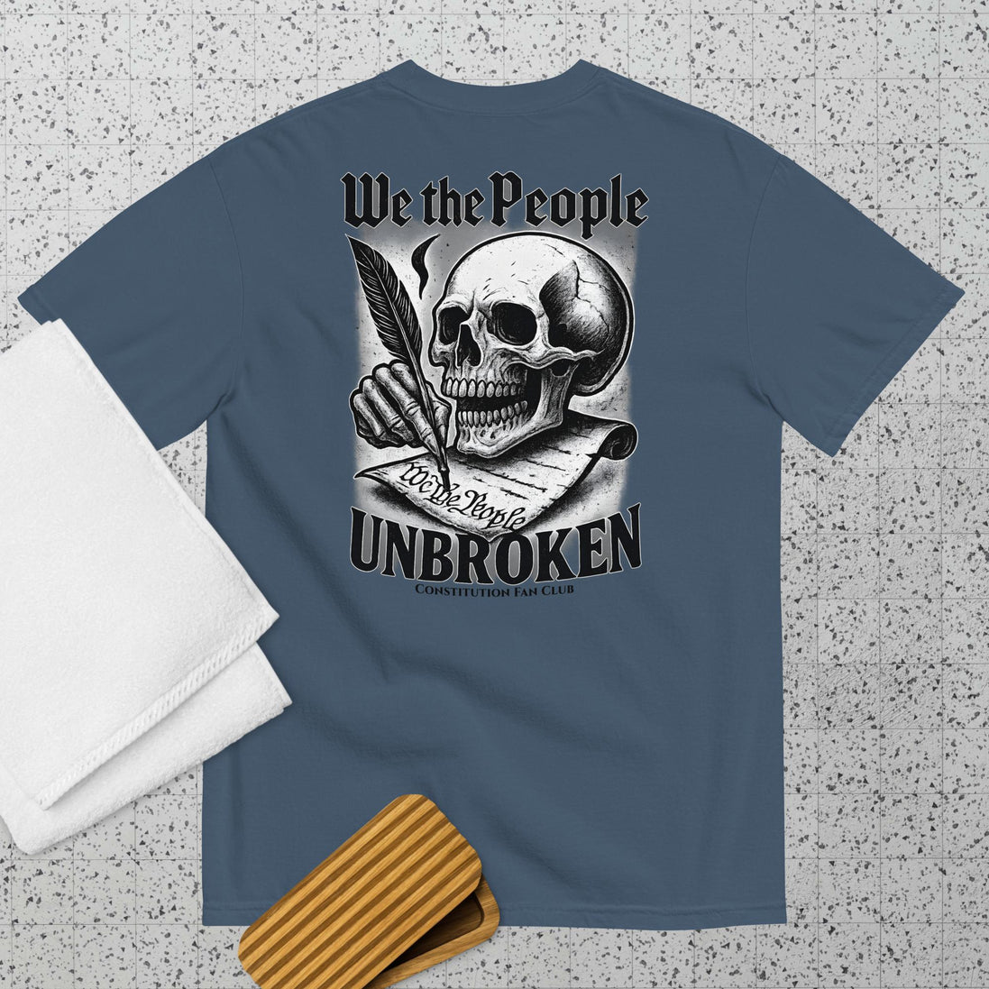 The Spirit Remains T-Shirt