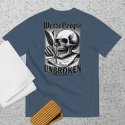 The Spirit Remains — Vintage Tee