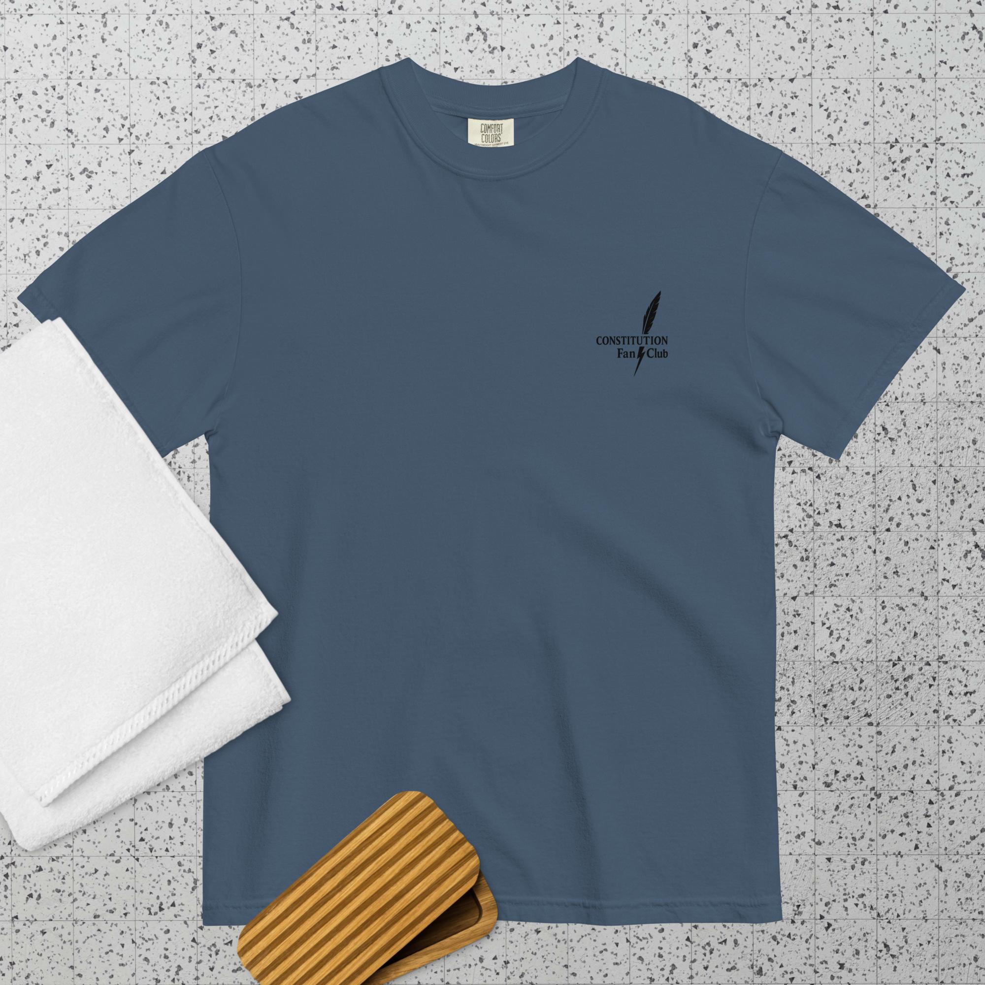 The Spirit Remains T-Shirt