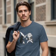 Battle for the Bell — Vintage Tee