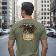 I Drink Coffee and I Know Things About the Constitution – Vintage Tee