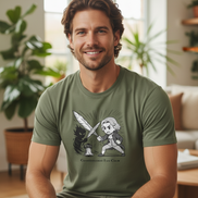 Battle for the Bell — Vintage Tee