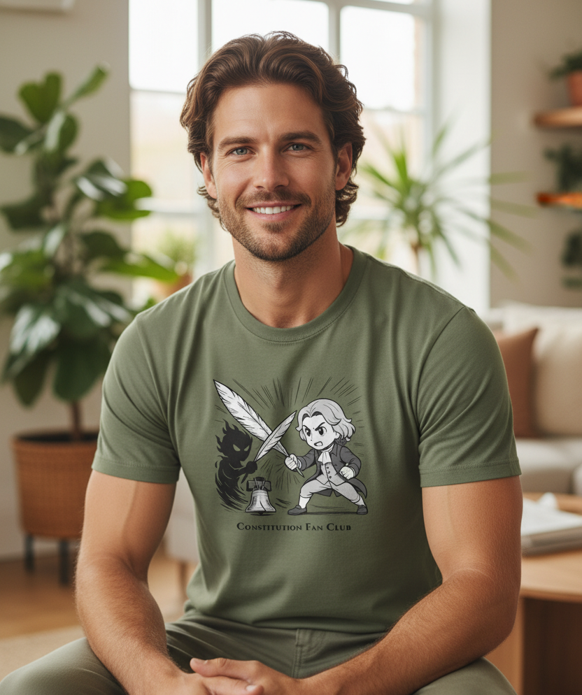 Battle for the Bell — Vintage Tee