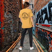Constitution Fan Club — Minimal Mark Tee — Vintage Tee