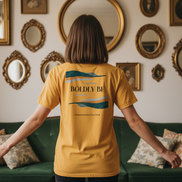 Boldly Be — Vintage Tee
