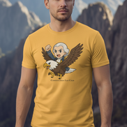 Lil Washington — Eagle Ride — Vintage Tee