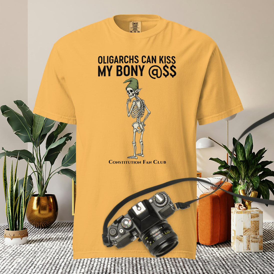 Product mockup