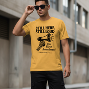 Reaction to Action — Vintage Tee