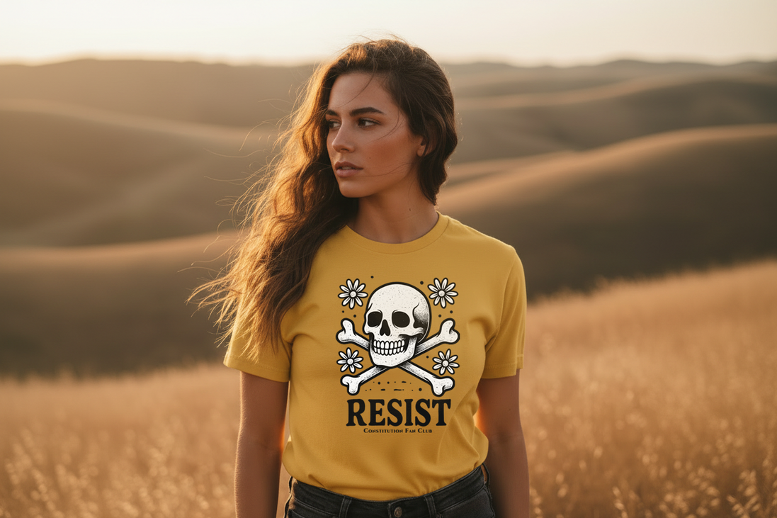 Resist Tee